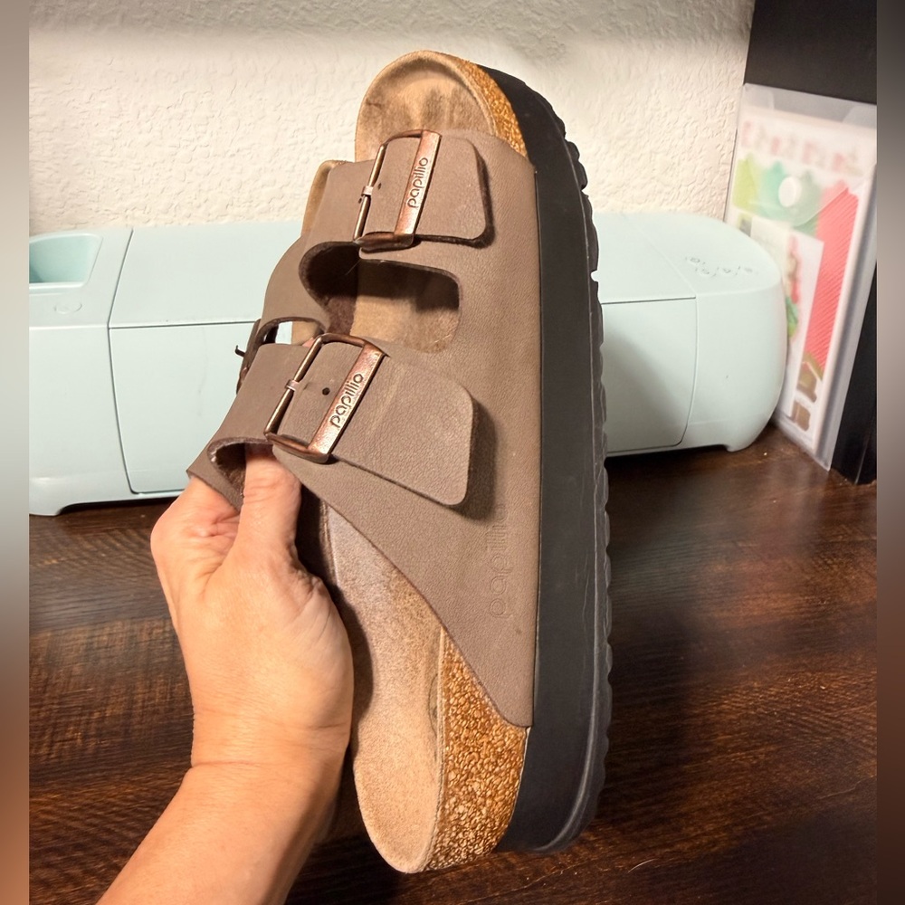 Papillio by Birkenstock Women's Arizona Flex Platform sandal - Picture 7 of 12